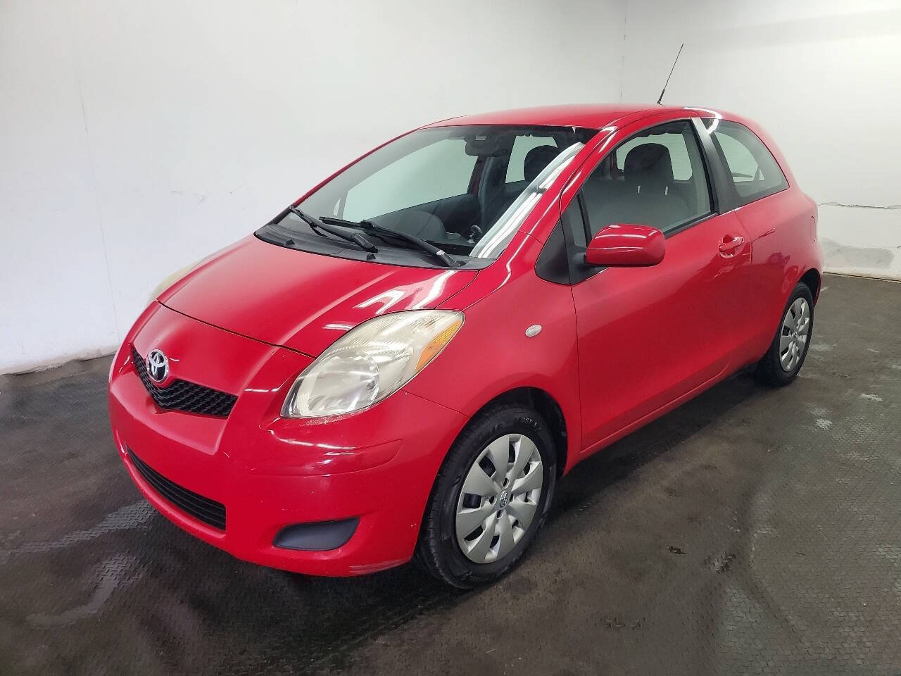 Used 2010 Toyota Yaris 2-Door Hatchback