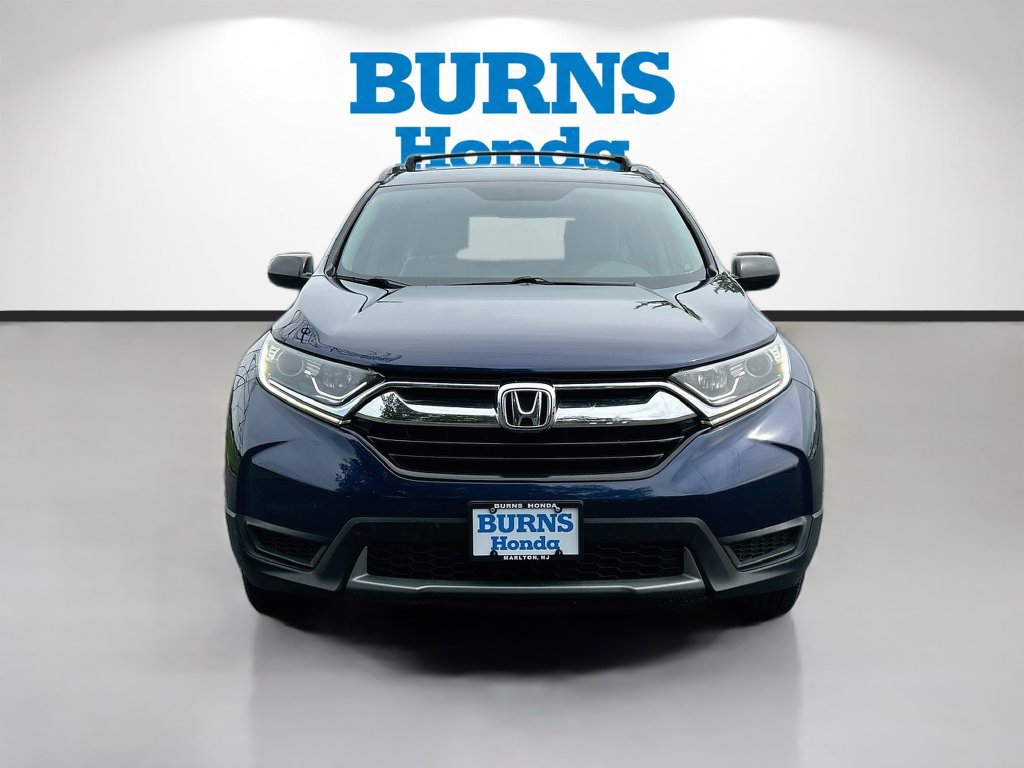 Certified 2019 Honda CR-V LX image 2