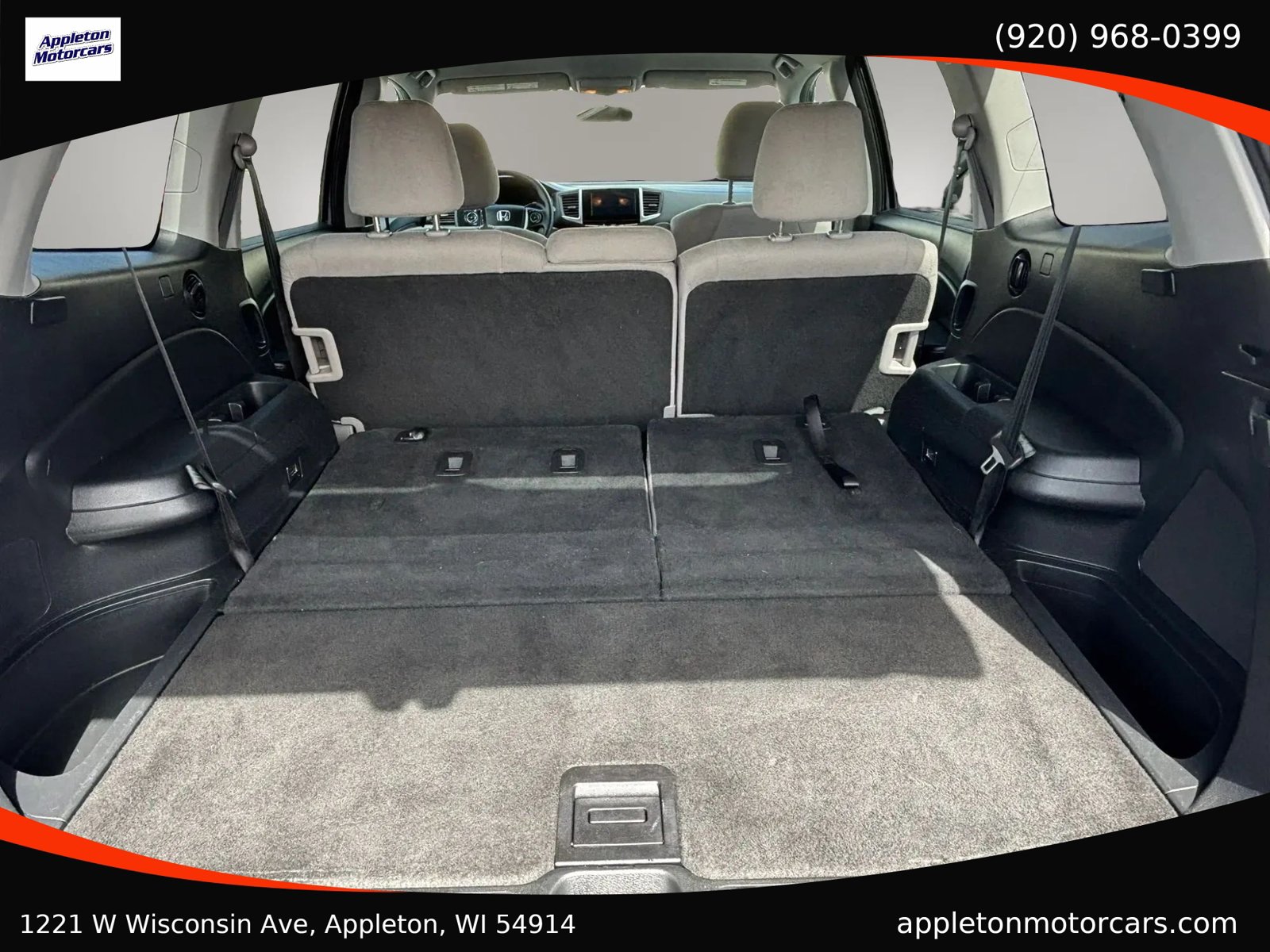 Used 2017 Honda Pilot EX image 29