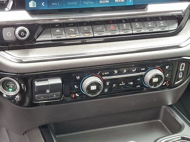 Used 2023 Chevrolet Silverado 1500 ZR2 w/ Technology Package image 13