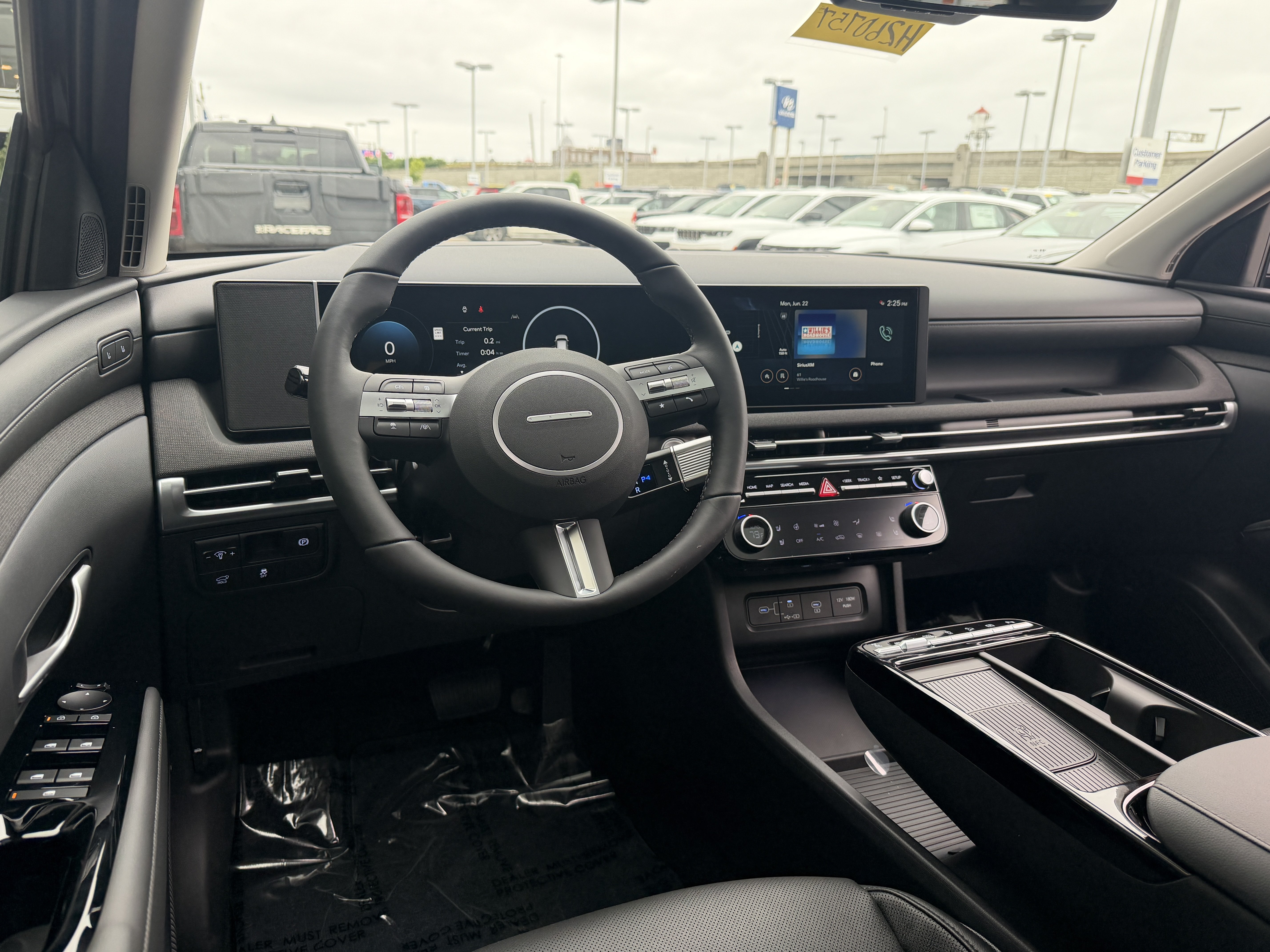 New 2026 Hyundai Tucson Limited AWD/4WD image 28