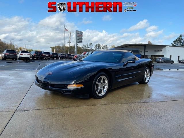 Used 2004 Chevrolet Corvette Convertible w/ Preferred Equipment Group image 1