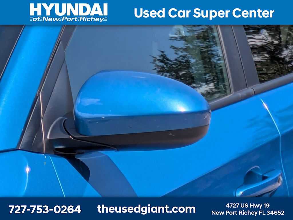 Used 2021 Hyundai Tucson Value w/ Cargo Package FWD image 11