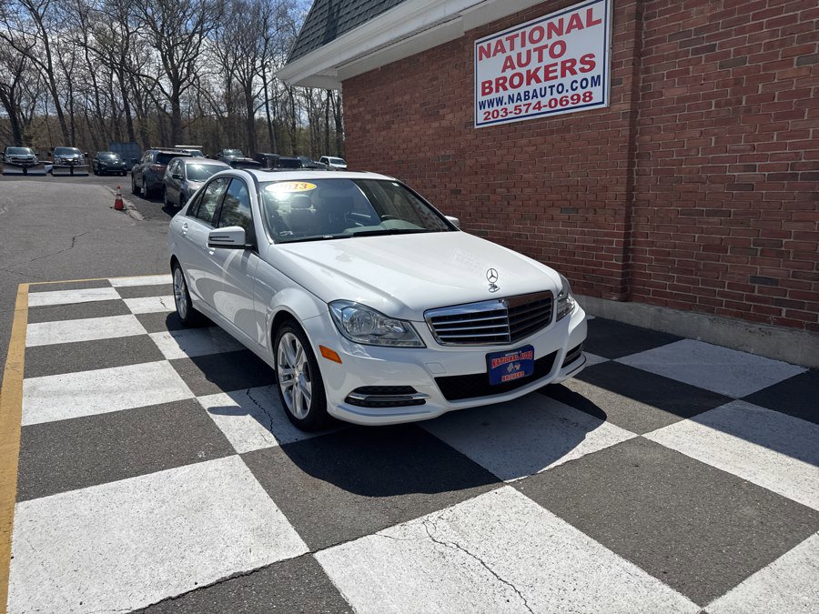 Used 2013 Mercedes-Benz C 300 Luxury