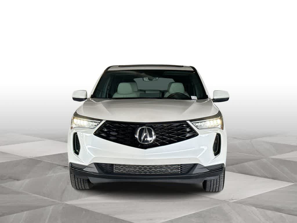 Certified 2025 Acura RDX SH-AWD image 3