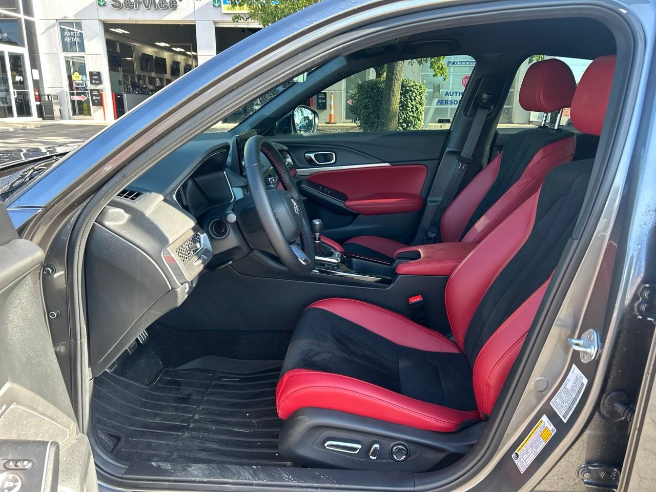 Used 2025 Acura Integra Type S FWD image 11