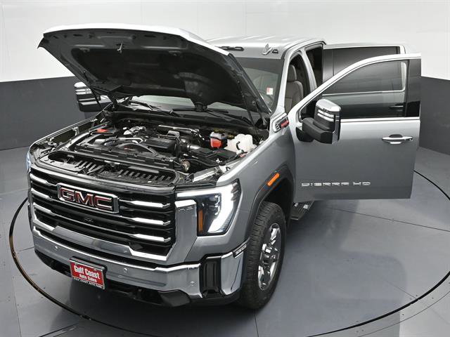 Used 2025 GMC Sierra 2500 SLT w/ SLT Premium Package image 47