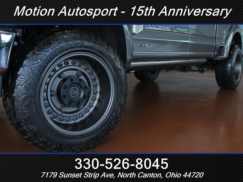 Used 2023 Ford F250 Lariat w/ Camper Package AWD/4WD image 44