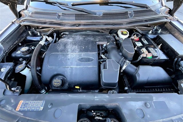 Used 2016 Ford Explorer 4WD image 9