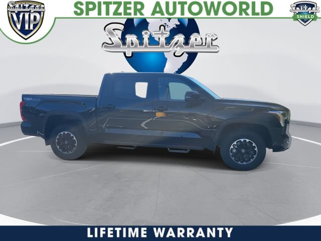 New 2026 Toyota Tundra SR5 AWD/4WD image 10