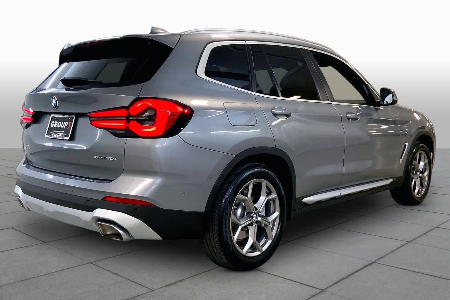 Used 2024 BMW X3 xDrive30i w/ Convenience Package w/ZPA AWD/4WD image 12