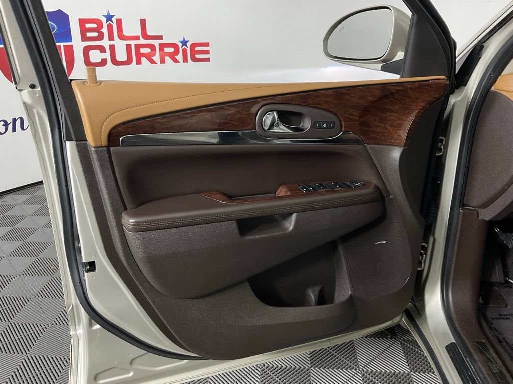 Used 2014 Buick Enclave Leather w/ Trailering Provision Package FWD image 12