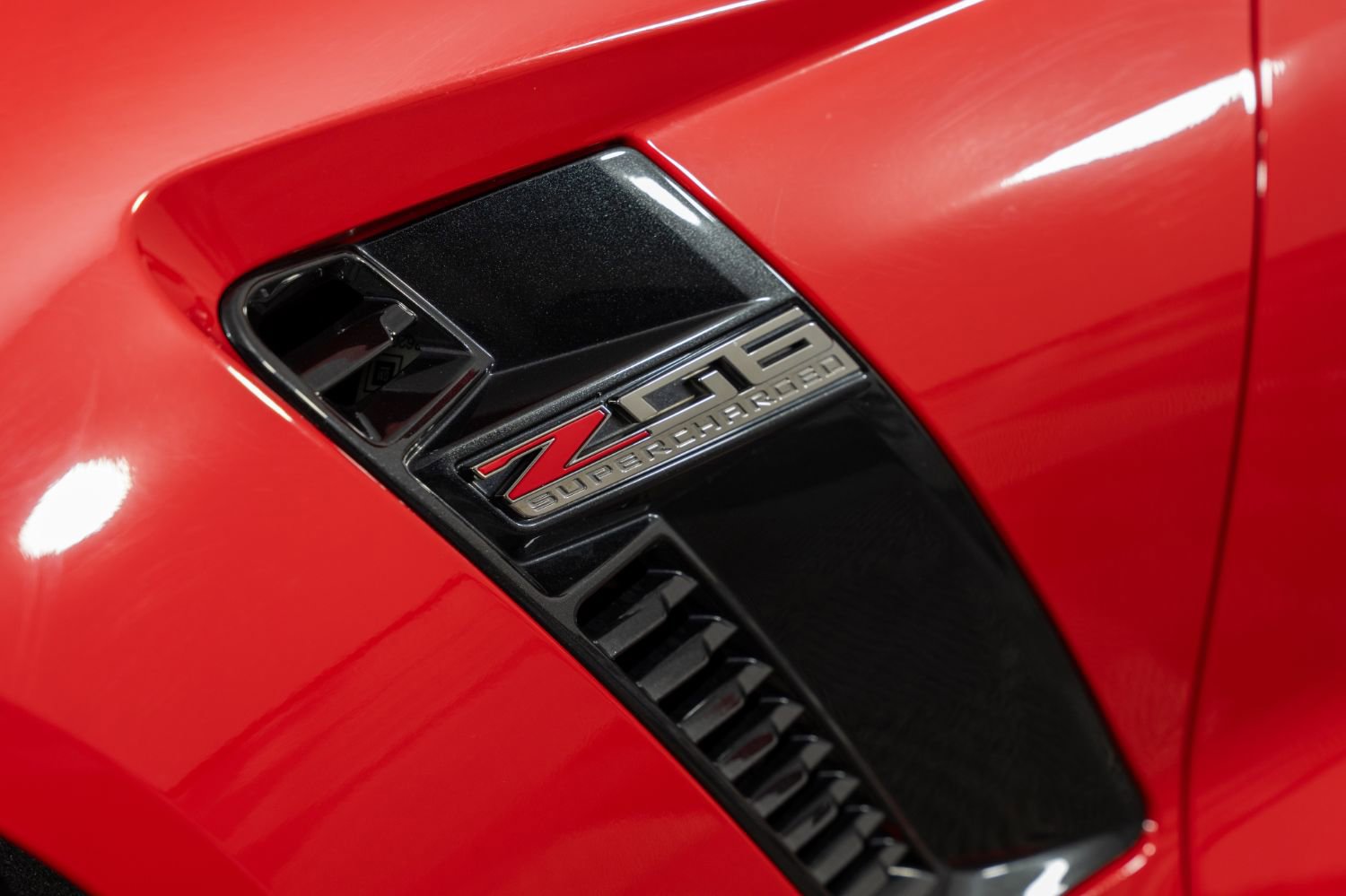 Used 2019 Chevrolet Corvette Z06 image 28