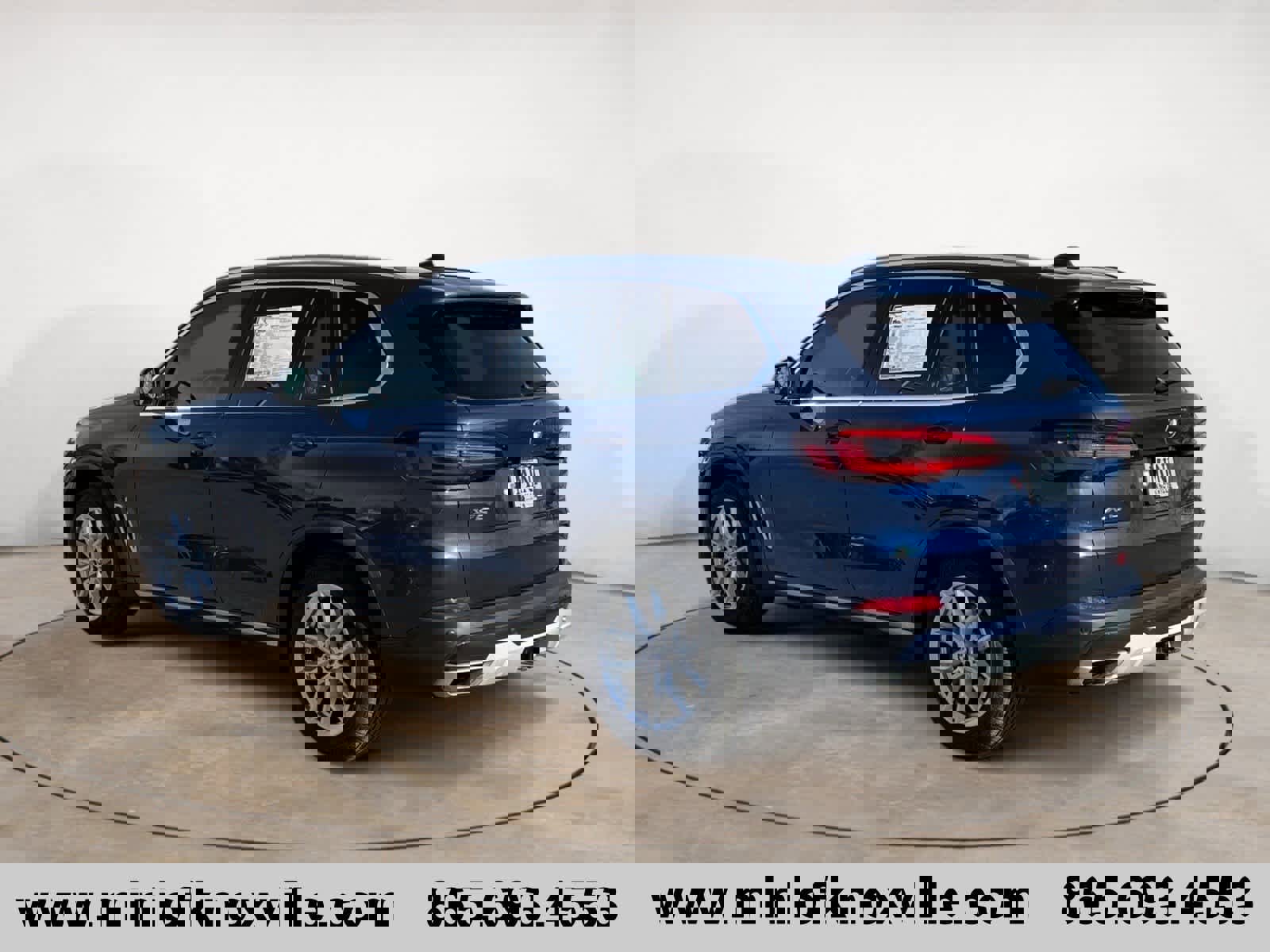 Used 2022 BMW X5 xDrive40i w/ Premium Package image 5