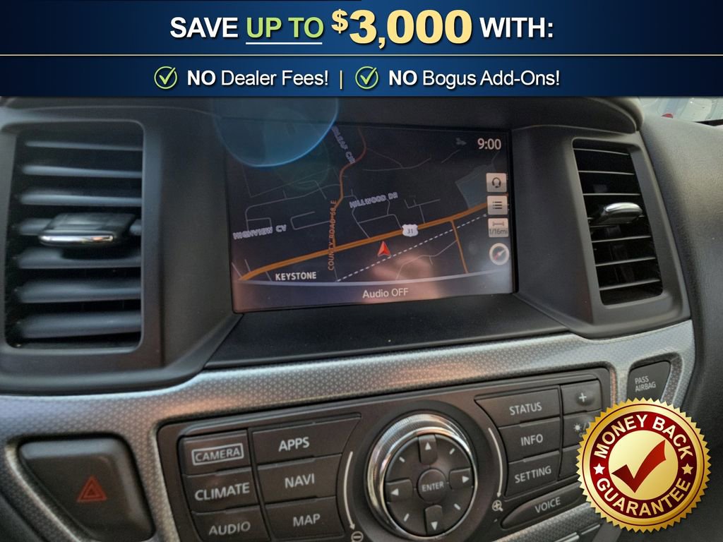 Used 2017 Nissan Pathfinder SL w/ SL Premium Package FWD image 26