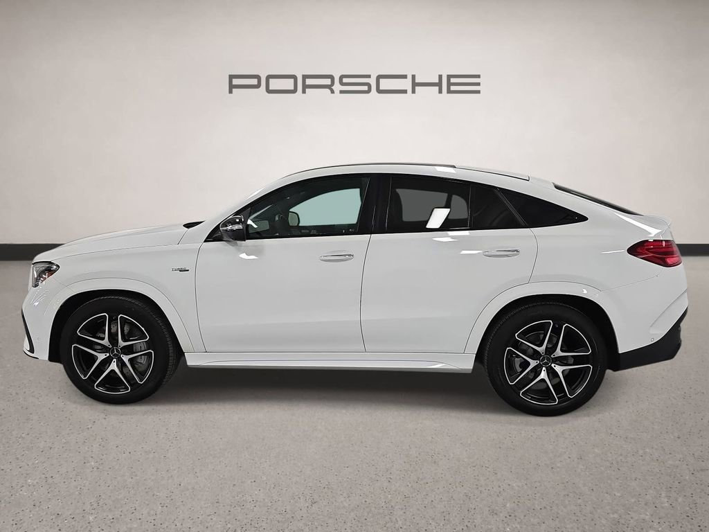 Used 2025 Mercedes-Benz GLE 53 AMG 4MATIC Coupe image 2