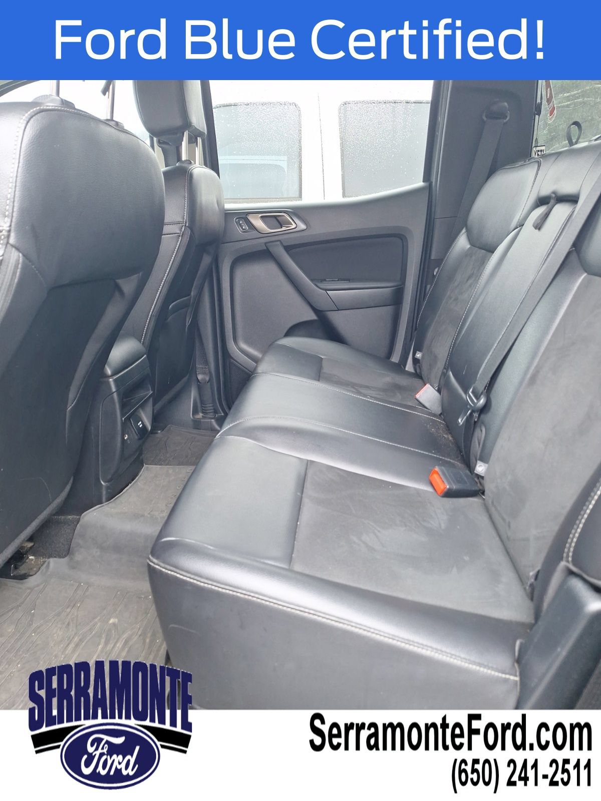 Used 2021 Ford Ranger XLT w/ Tremor Off-Road Package AWD/4WD image 16