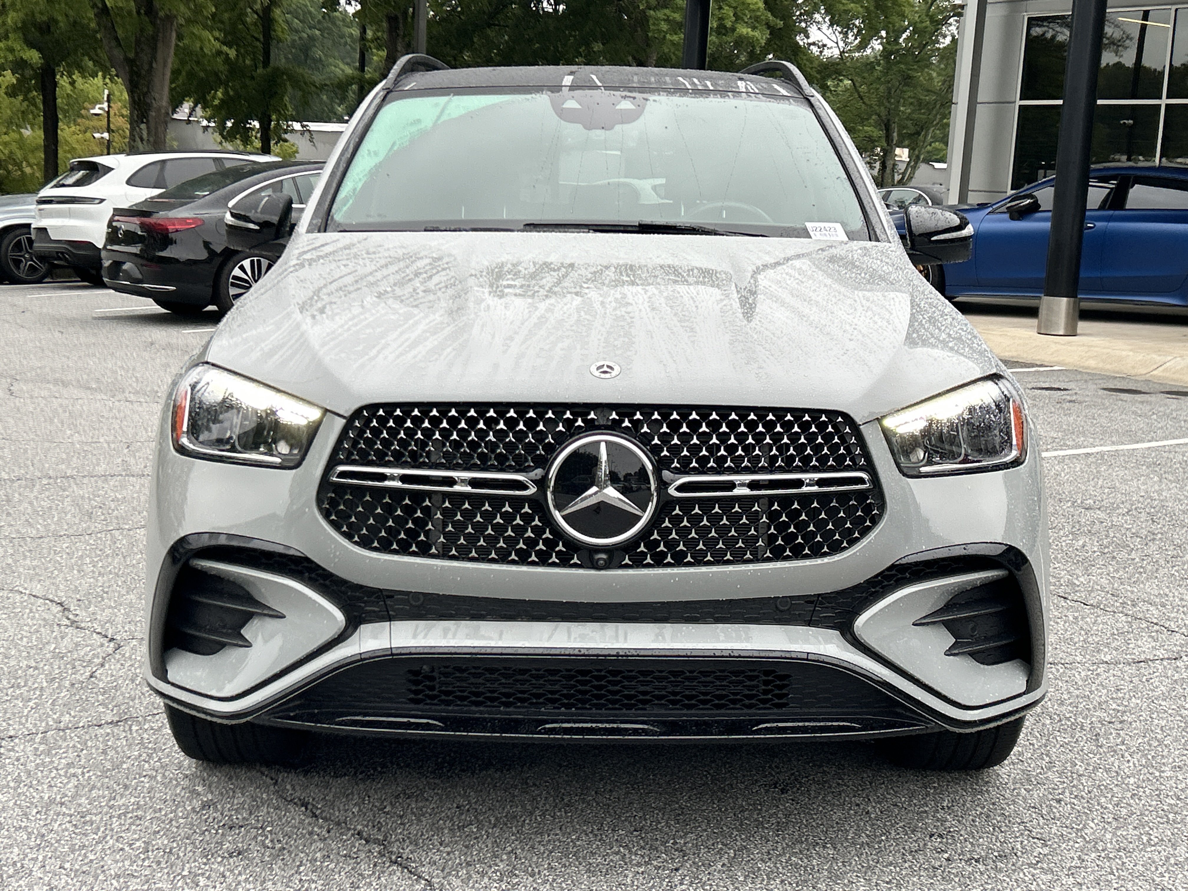 Certified 2025 Mercedes-Benz GLE 450 4MATIC image 3
