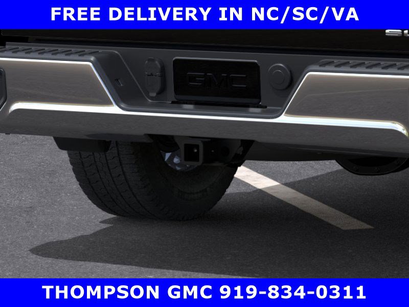 New 2026 GMC Sierra 1500 SLT w/ SLT Premium Package image 17