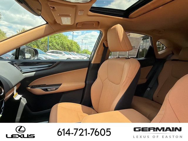 New 2026 Lexus NX 350h AWD image 21