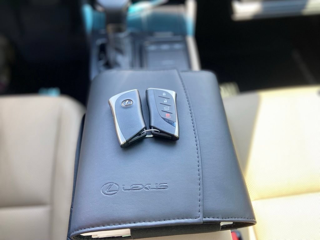 Used 2021 Lexus ES 350 w/ Premium Package FWD image 33
