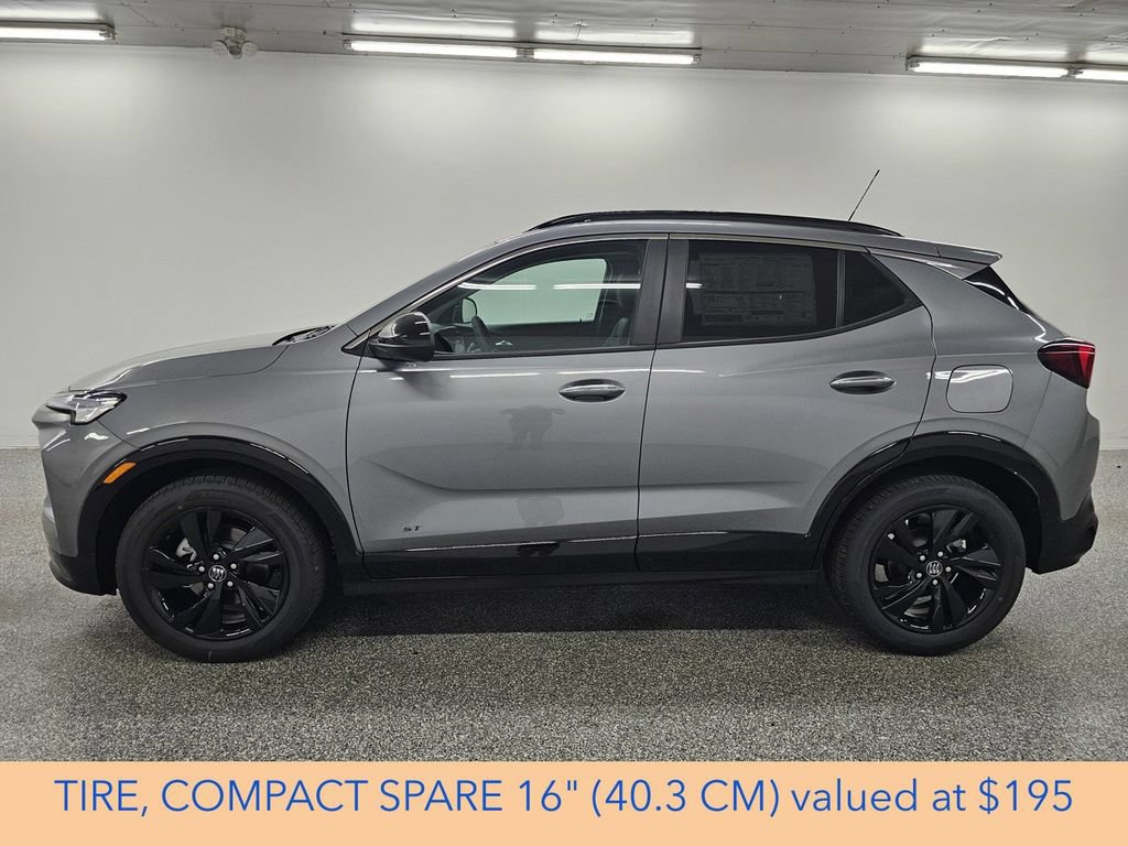 New 2026 Buick Encore GX Sport Touring w/ Comfort Package FWD image 9