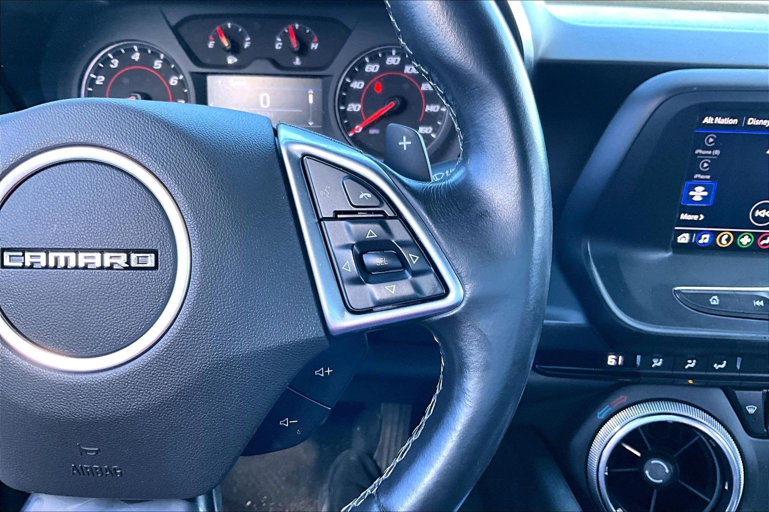 Used 2021 Chevrolet Camaro LT RWD image 18