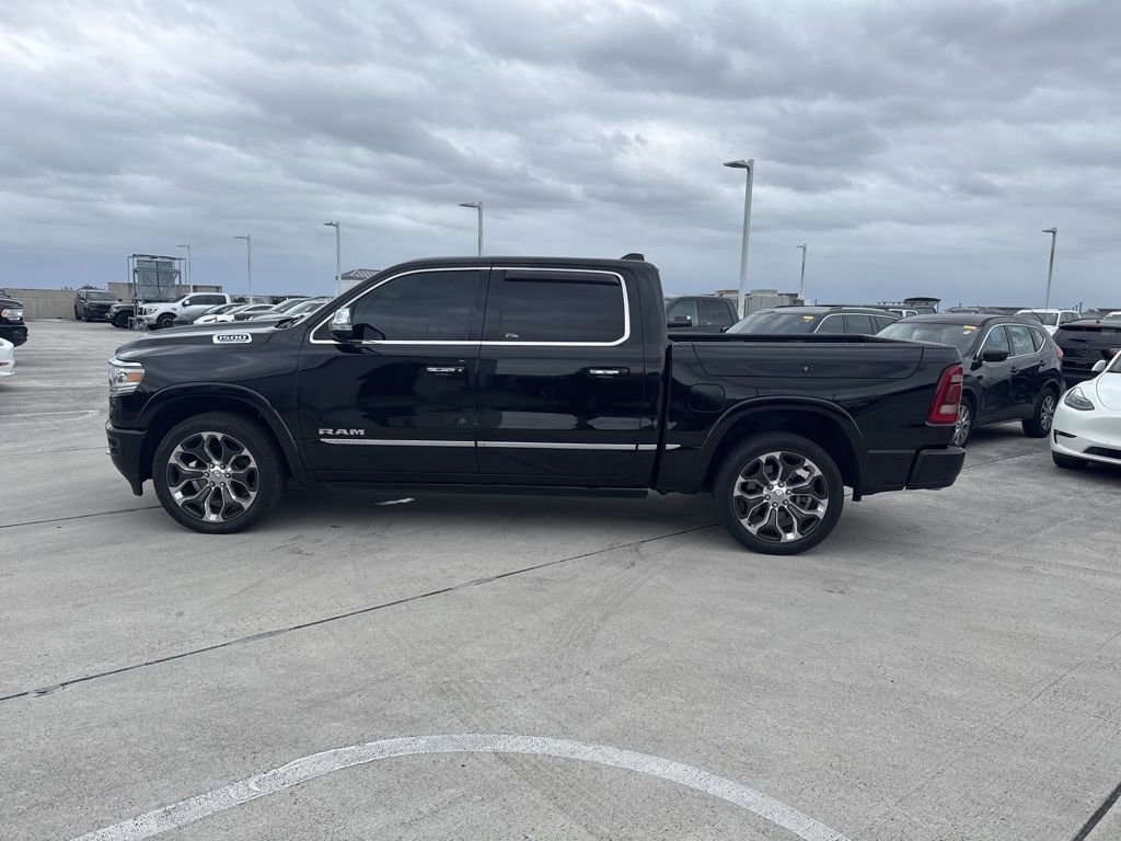 Used 2021 RAM 1500 Limited image 8