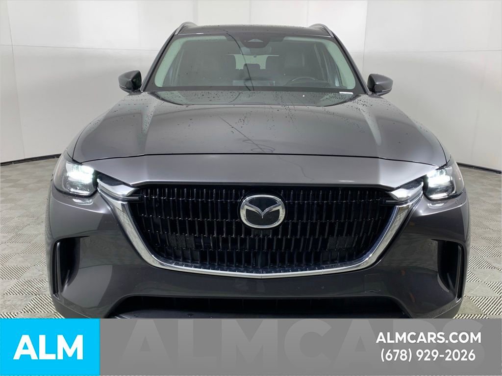 Used 2024 MAZDA CX-90 3.3 Turbo w/ Preferred Plus image 14