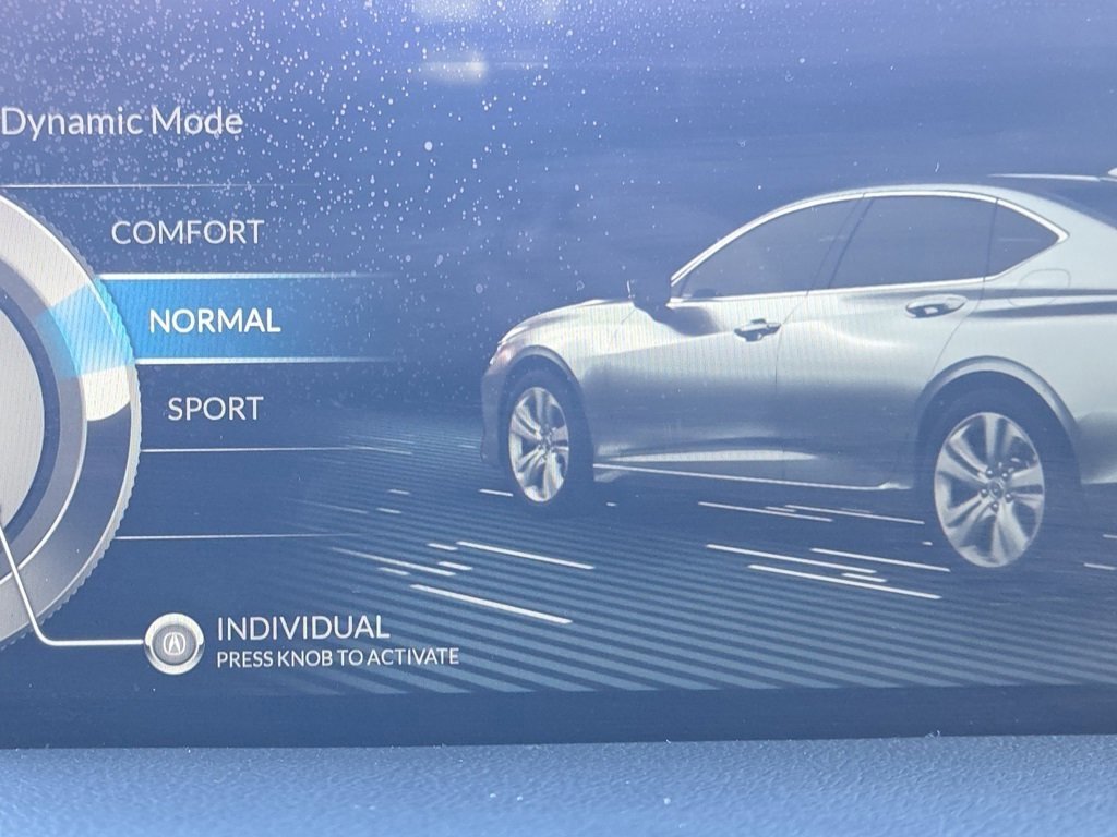 Used 2021 Acura TLX Base image 15