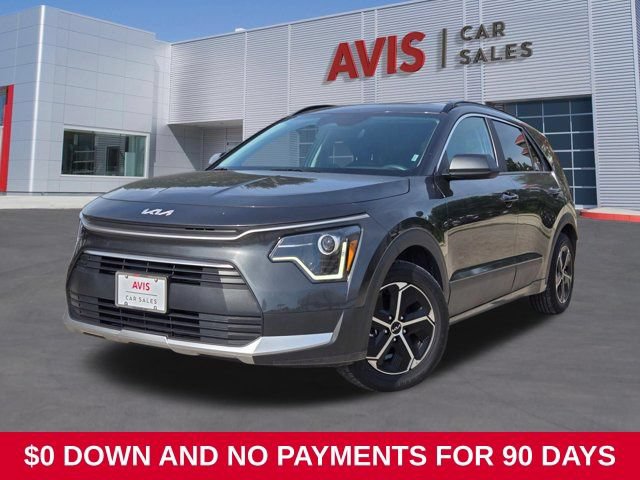 Used 2025 Kia Niro LX FWD image 1