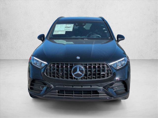 New 2026 Mercedes-Benz GLC 43 AMG 4MATIC image 6