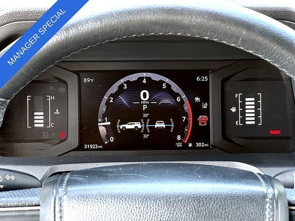 Certified 2025 Toyota 4Runner SR5 AWD/4WD image 25