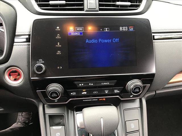 Certified 2022 Honda CR-V EX image 11