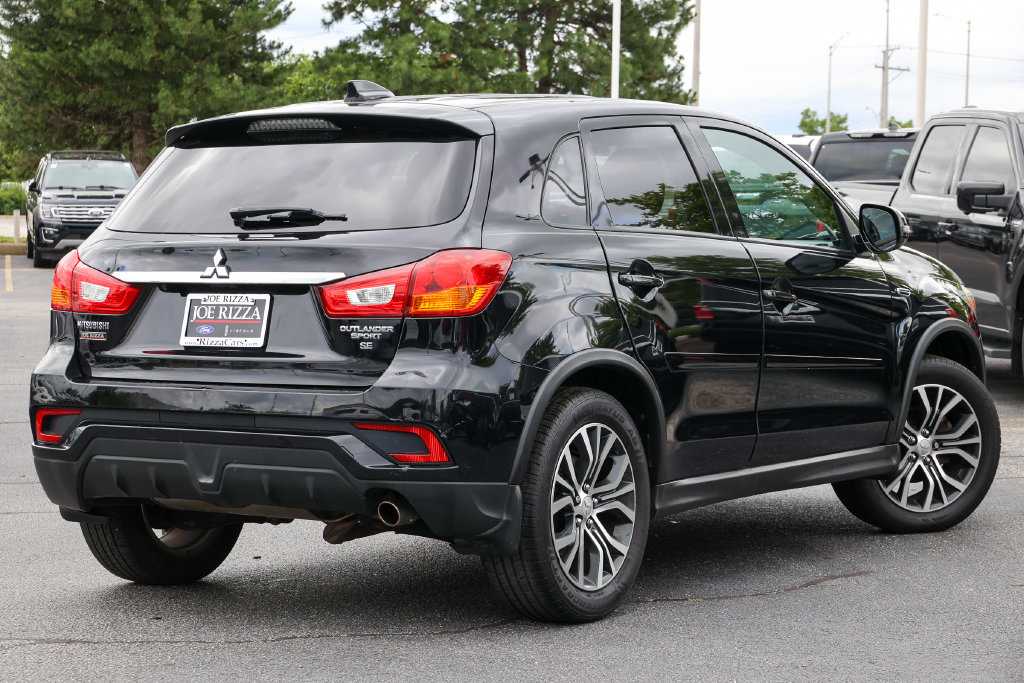 Used 2019 Mitsubishi Outlander Sport SE FWD image 3
