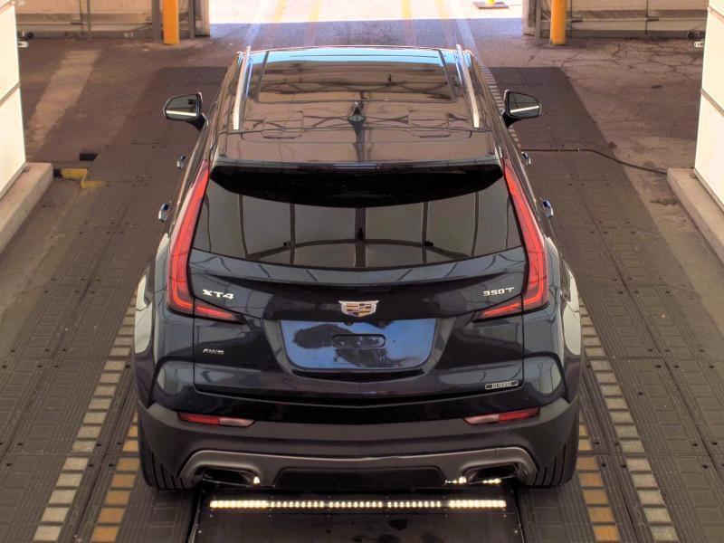 Used 2020 Cadillac XT4 Premium Luxury AWD/4WD image 3