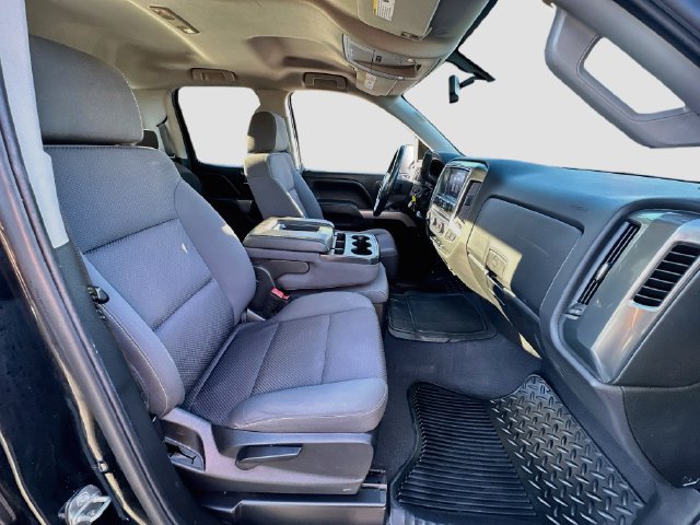 Used 2019 Chevrolet Silverado 1500 LT w/ All Star Edition AWD/4WD image 28