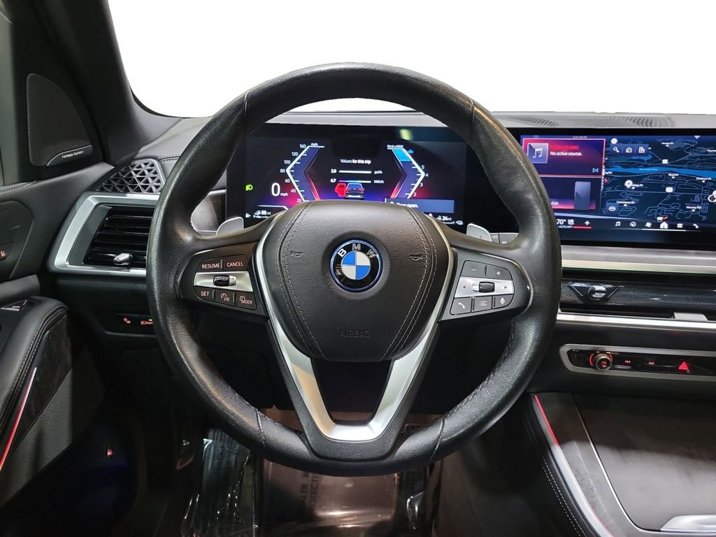 Used 2025 BMW X5 xDrive50e w/ Climate Comfort Package AWD/4WD image 24