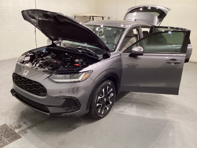 Used 2026 Honda HR-V EX-L image 10