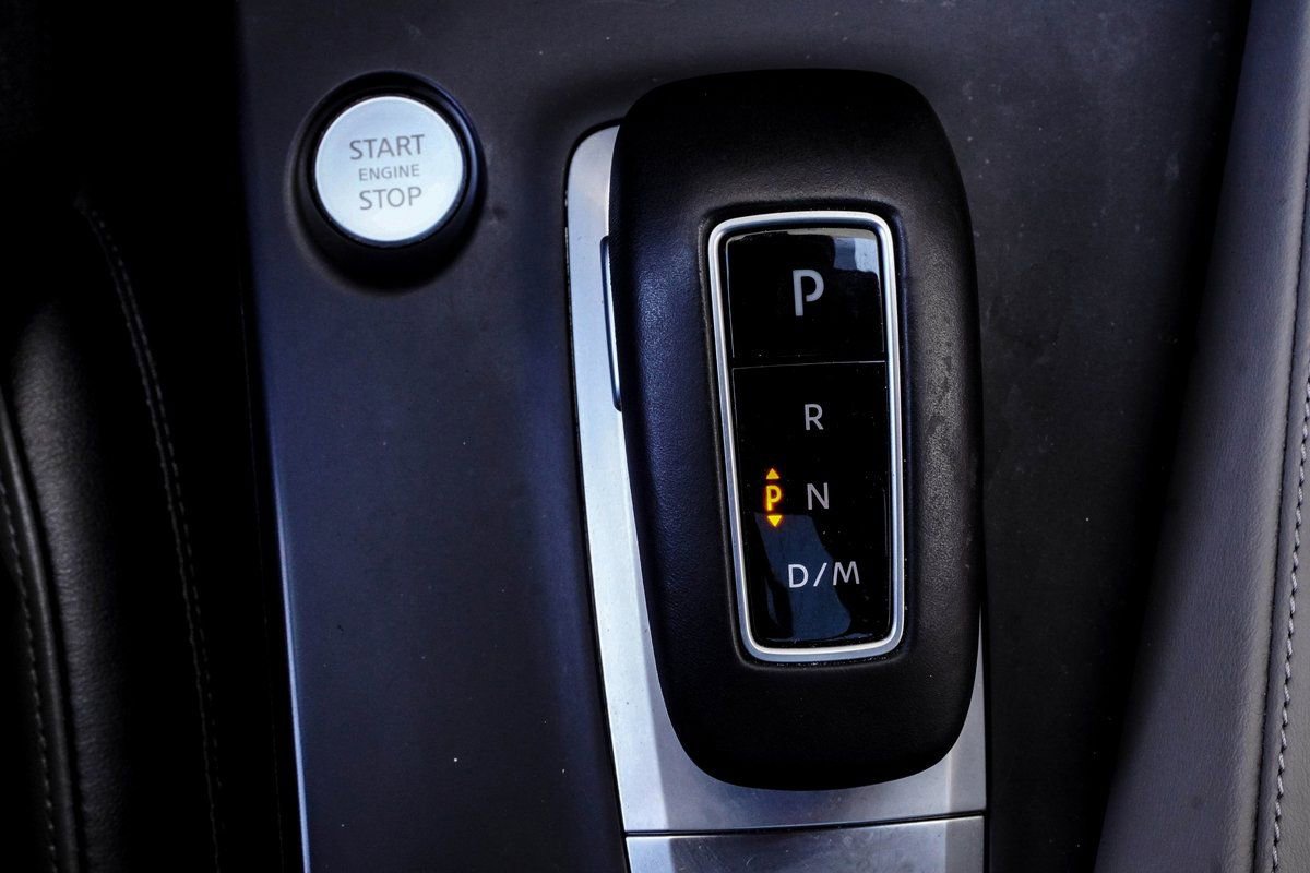 Used 2023 INFINITI QX50 Luxe image 29