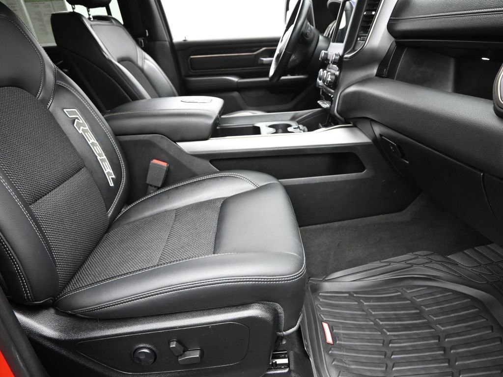 Used 2021 RAM 1500 Rebel w/ Rebel Level 1 Equipment Group AWD/4WD image 7