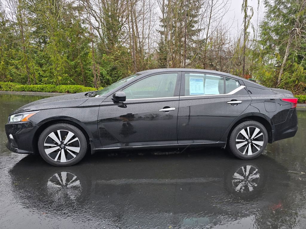 Used 2021 Nissan Altima 2.5 SV image 29
