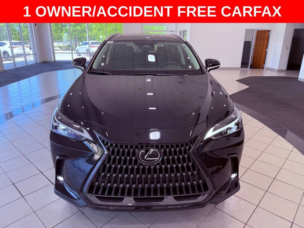 Used 2024 Lexus NX 350 AWD image 2