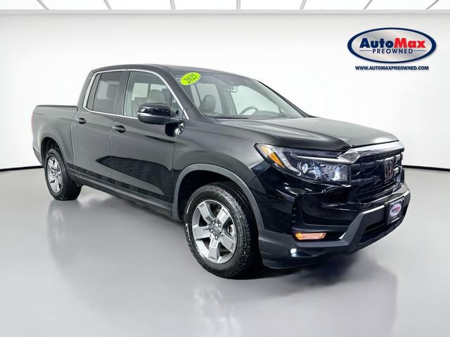 Used 2025 Honda Ridgeline RTL