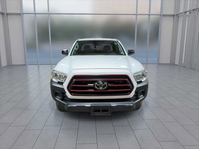 Certified 2021 Toyota Tacoma SR RWD image 3