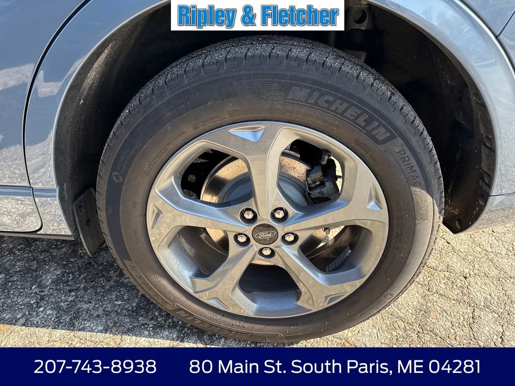 Used 2024 Ford Escape ST-Line w/ Tech Pack #1 AWD/4WD image 10