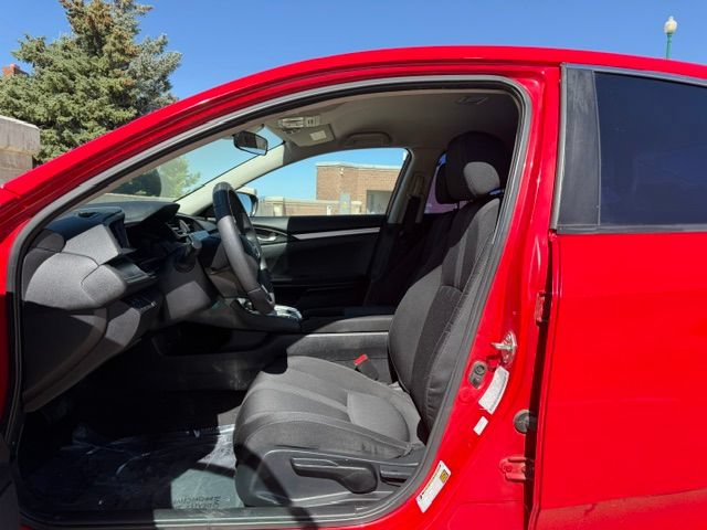 Used 2020 Honda Civic LX image 11
