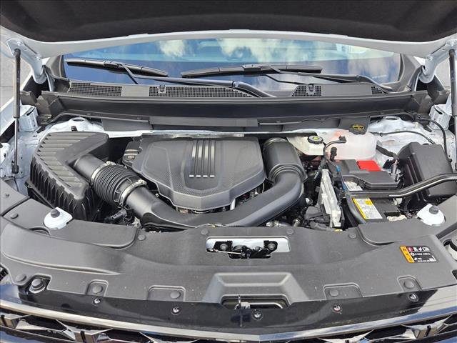 New 2026 Chevrolet Traverse Z71 w/ Driver Confidence Package AWD/4WD image 17