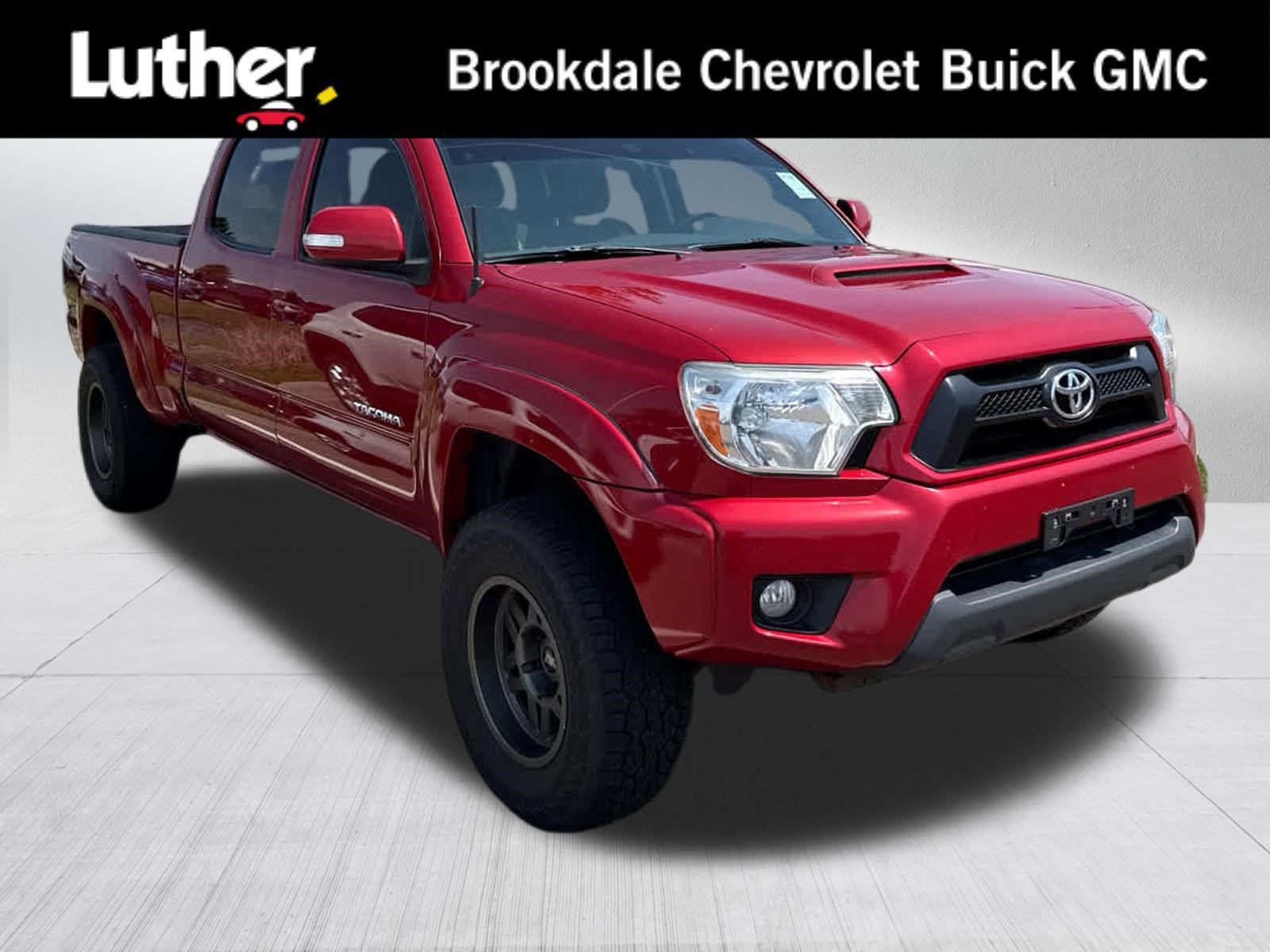 Used 2014 Toyota Tacoma 4x4 Double Cab w/ TRD Sport Package image 1