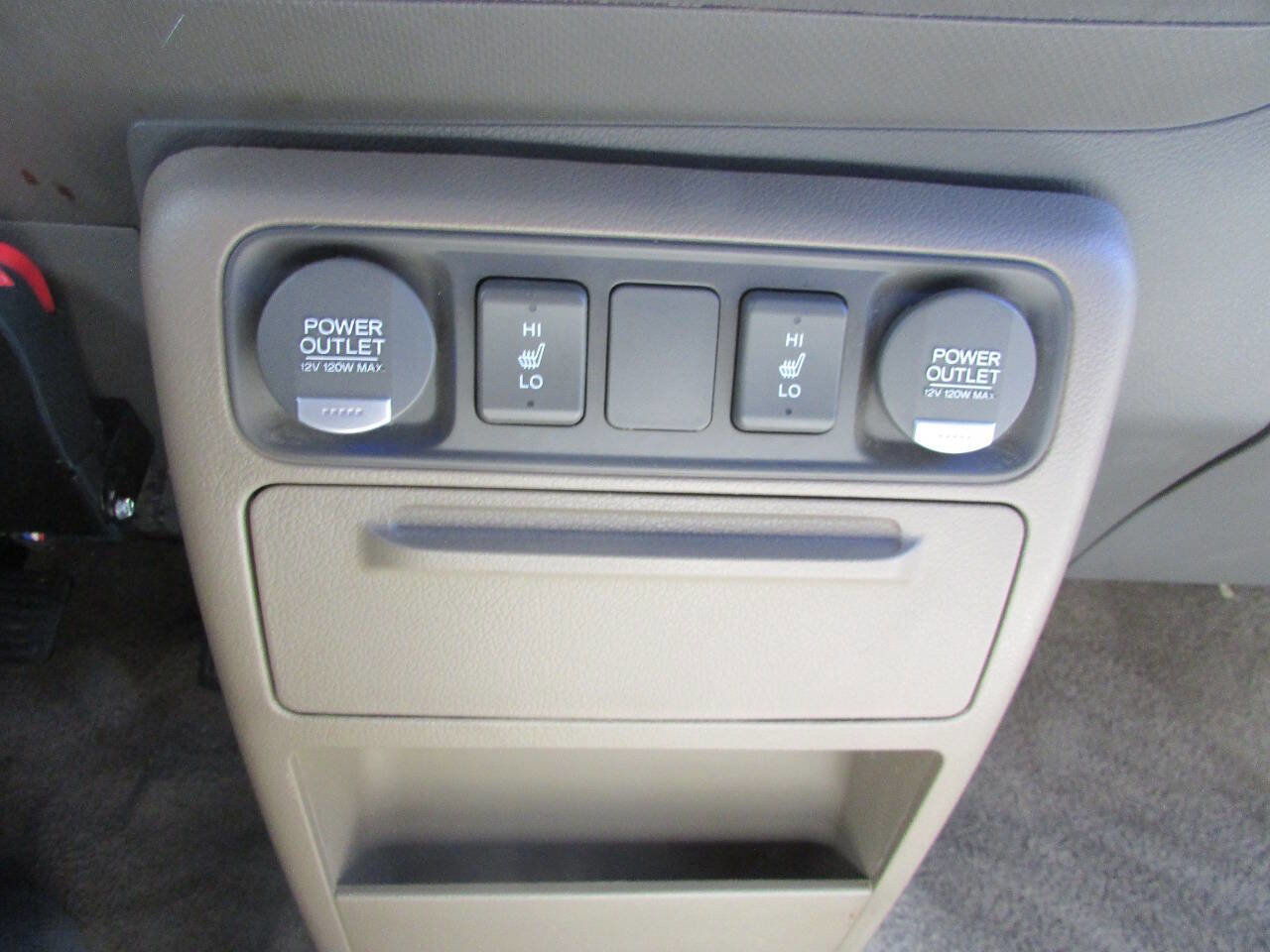 Used 2007 Honda Ridgeline RTL image 32